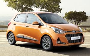 Hyundai Grand i10 2017 года (LA)